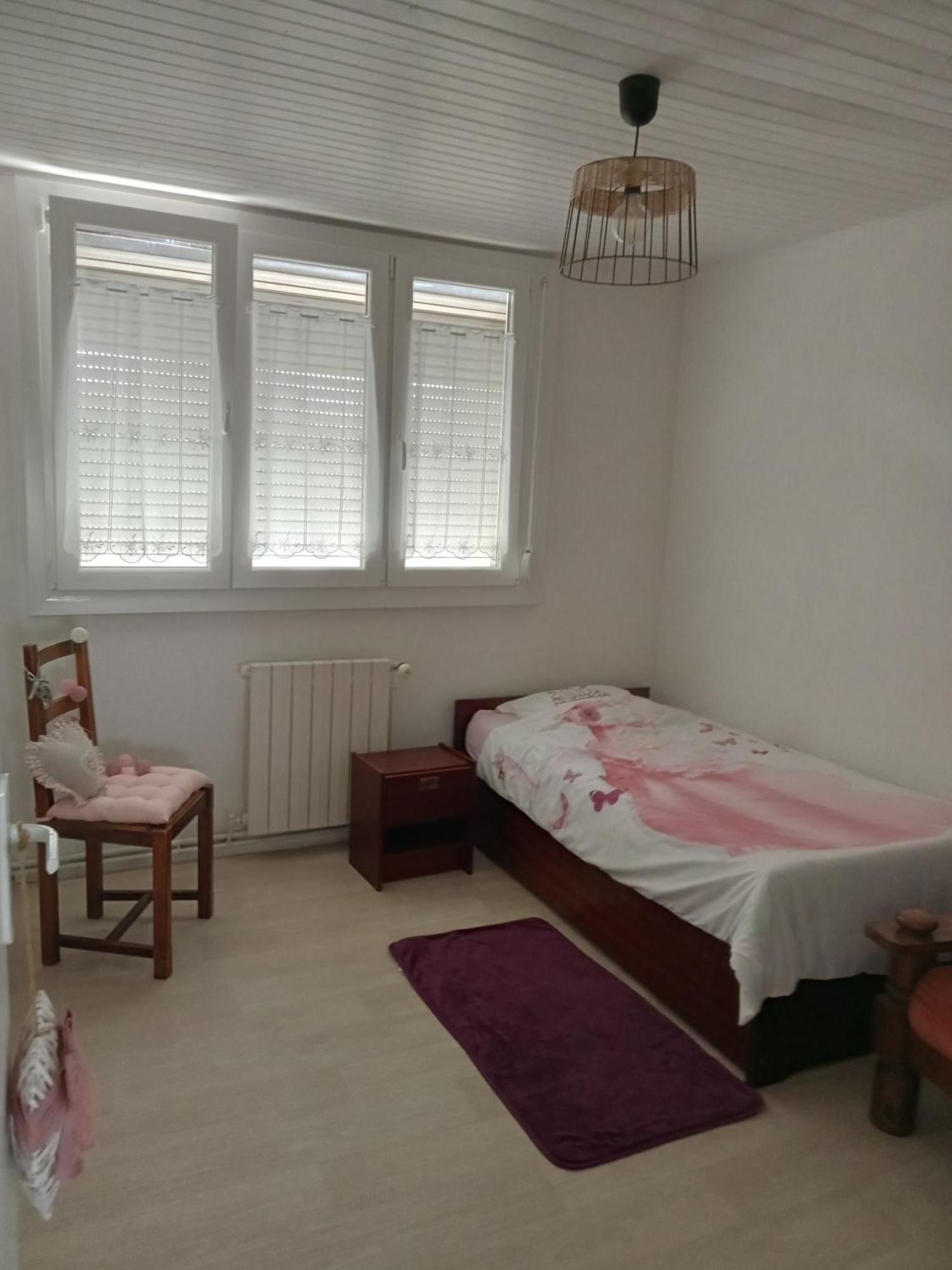 Villa Bienvenue Marly  Exterior foto
