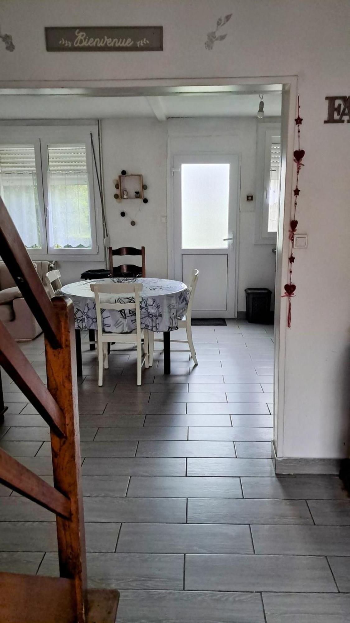 Villa Bienvenue Marly  Exterior foto