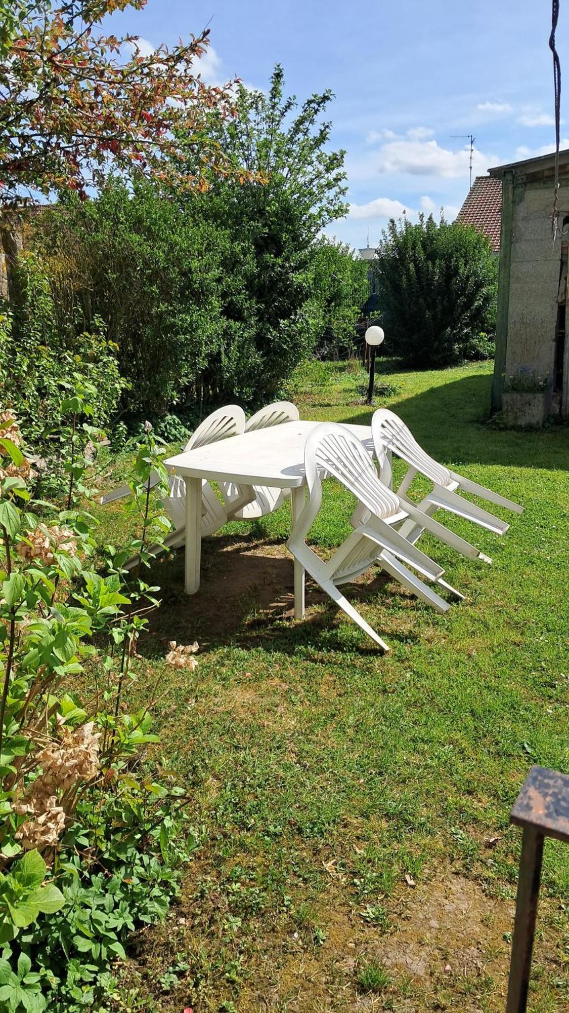 Villa Bienvenue Marly  Exterior foto